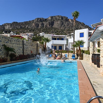 Apartmánový dům Elenis