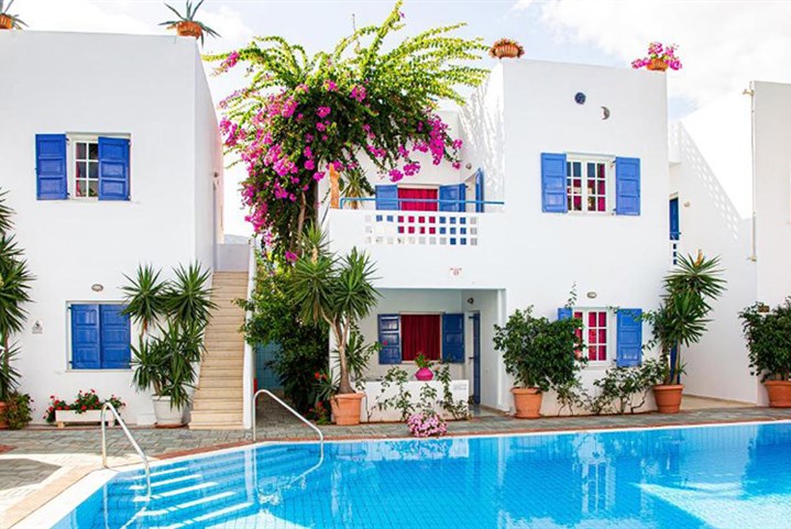 Aparthotel Galini - Malia - 