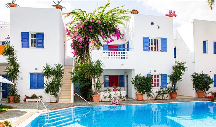 Aparthotel Galini - Malia - 