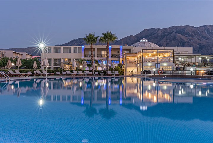 Hotel Georgioupolis Resort Aquapark & Spa - 