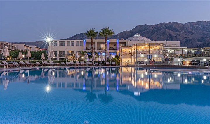 Hotel Georgioupolis Resort Aquapark & Spa - 