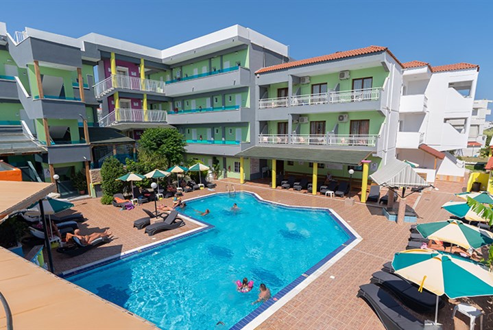 Hotel Grecian Fantasia Resort - 