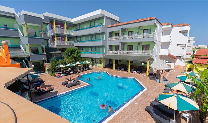 Hotel Grecian Fantasia Resort - 