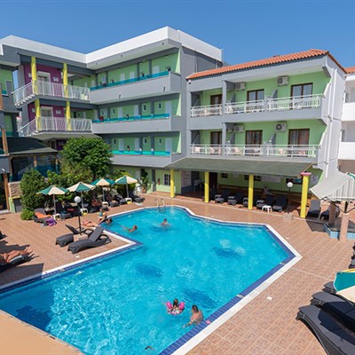 Hotel Grecian Fantasia Resort