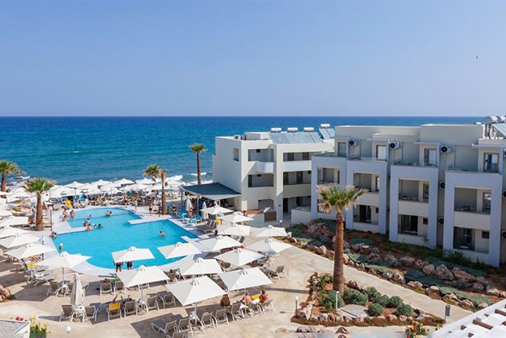 Hotel Harmony Rethymno Beach - 