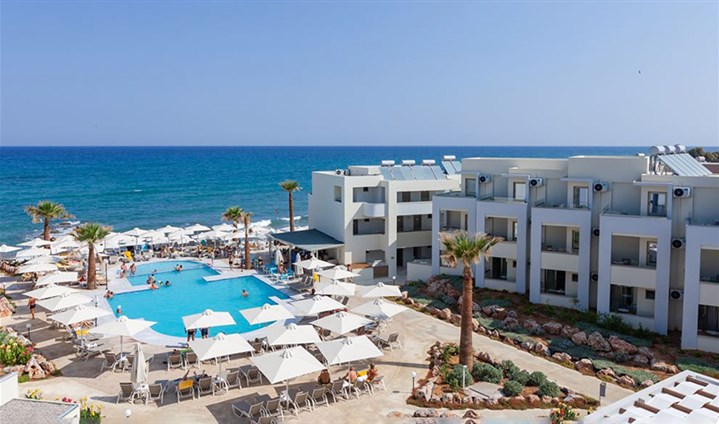 Hotel Harmony Rethymno Beach - 