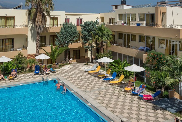Aparthotel Kavros Garden - 