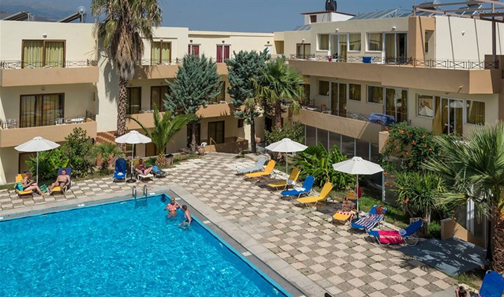 Aparthotel Kavros Garden - 
