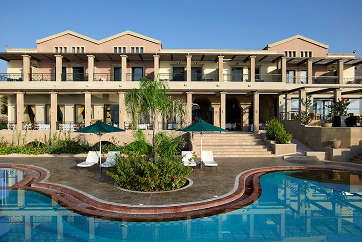 Hotel Lindian Dream SeaSide Resort (ex. Mitsis Lindos Memories) - Řecko