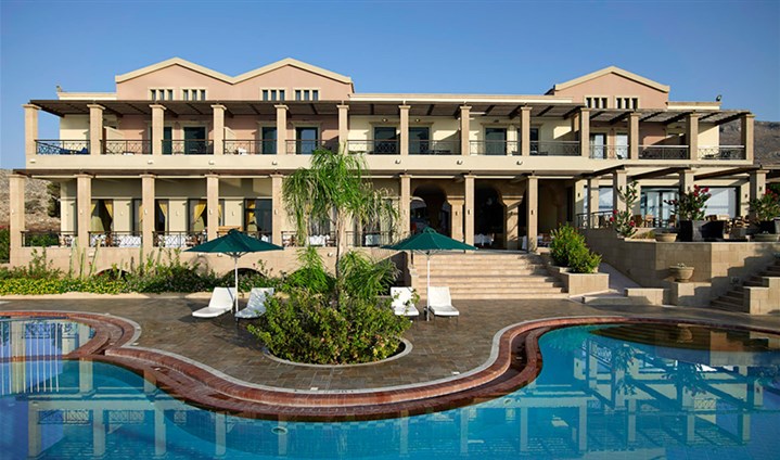 Hotel Lindian Dream SeaSide Resort (ex. Mitsis Lindos Memories) - 