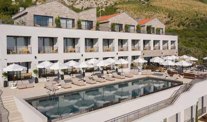 Hotel Vivid Blue Serenity Resort - 