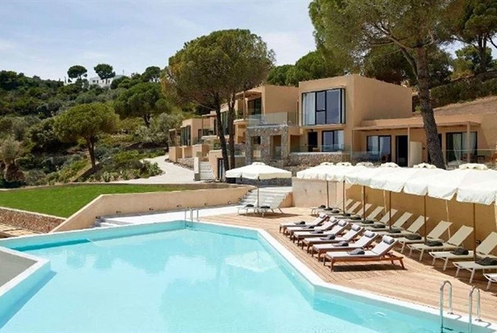 Hotel Elivi Skiathos - 