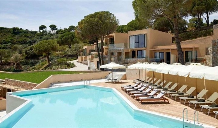 Hotel Elivi Skiathos - 