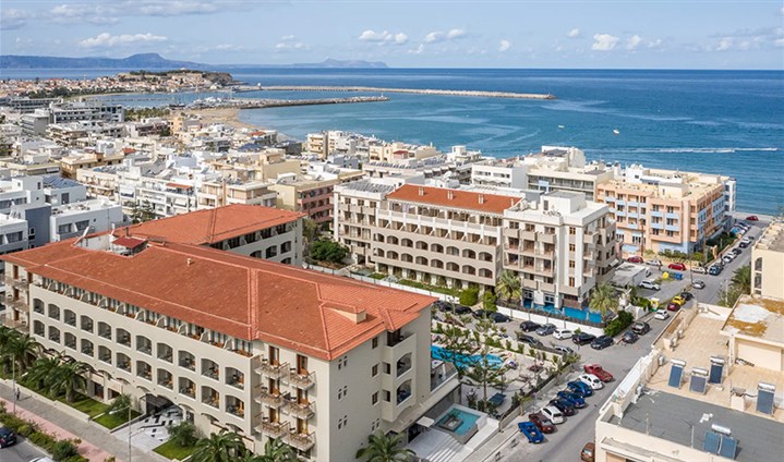 Hotel Theartemis Palace - 