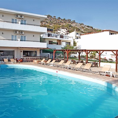 Apartmánový dům Iraklis