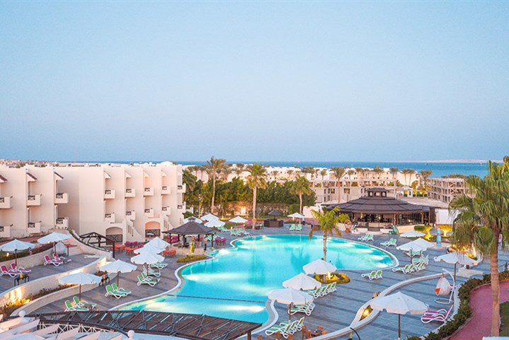 Hotel Ivy Cyrene Sharm - 