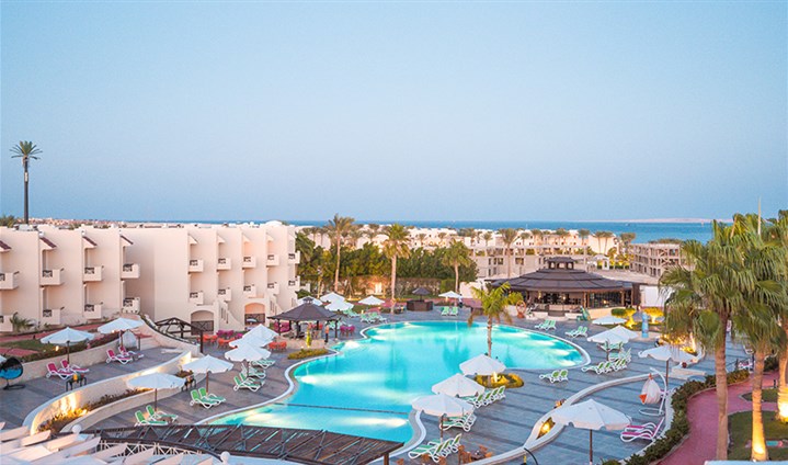 Hotel Ivy Cyrene Sharm - 