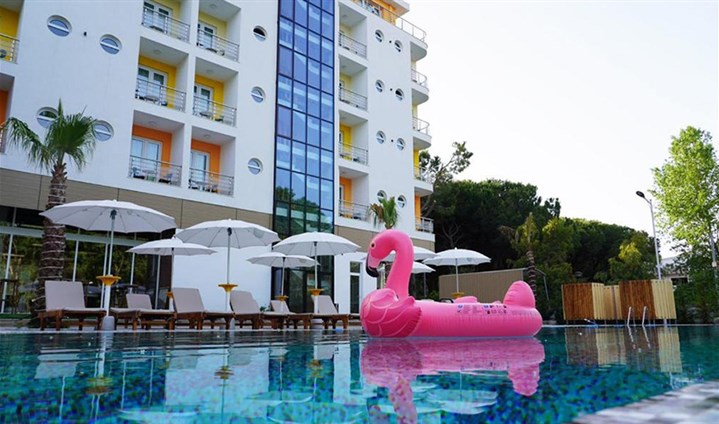 Hotel Monaco & Monaco Garden - 