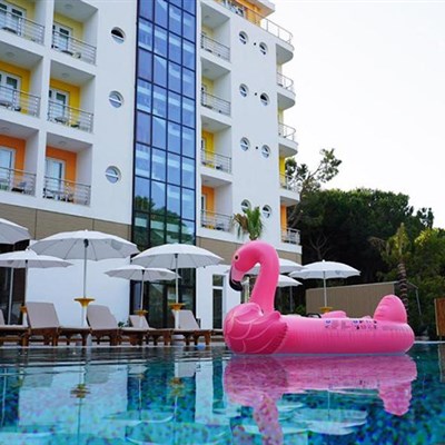 Hotel Monaco & Monaco Garden