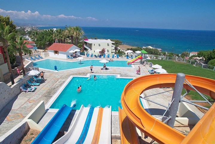 Hotel Rethymno Mare & Water Park - 