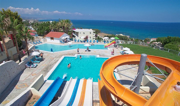 Hotel Rethymno Mare & Water Park - 
