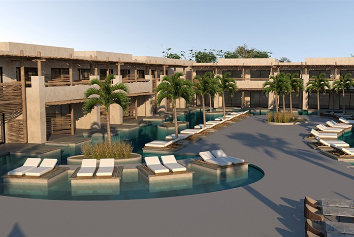 Hotel Stella Blue Seaside Resort - 