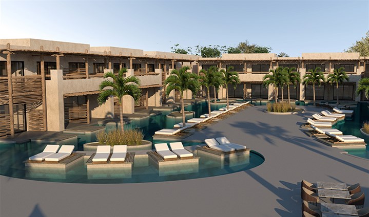 Hotel Stella Blue Seaside Resort - 