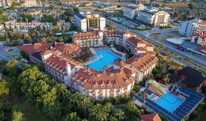 Hotel Orfeus Park - 