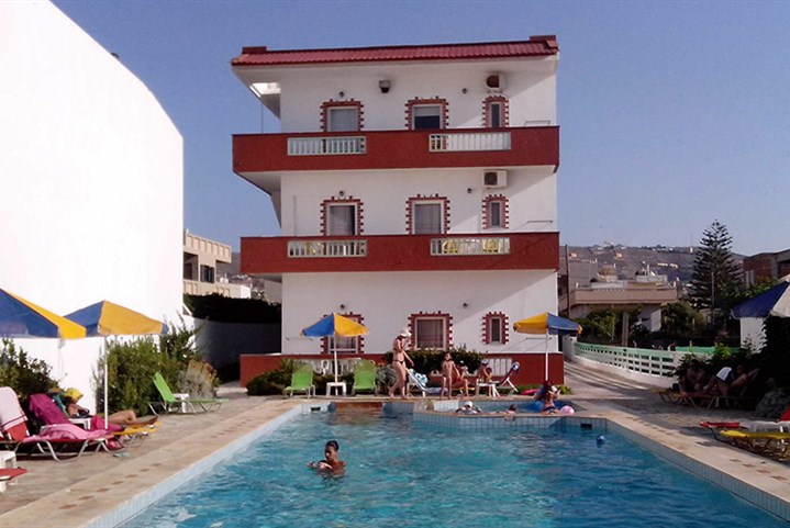 Aparthotel Haris Beach - 