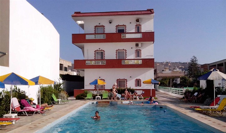Aparthotel Haris Beach - 