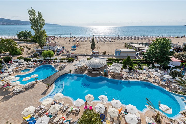 Hotel Sentido Neptun Beach - Bulharsko