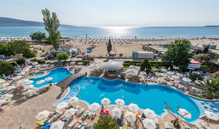 Hotel Sentido Neptun Beach - 