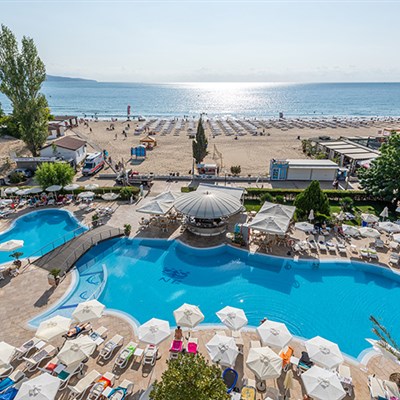 Hotel Sentido Neptun Beach