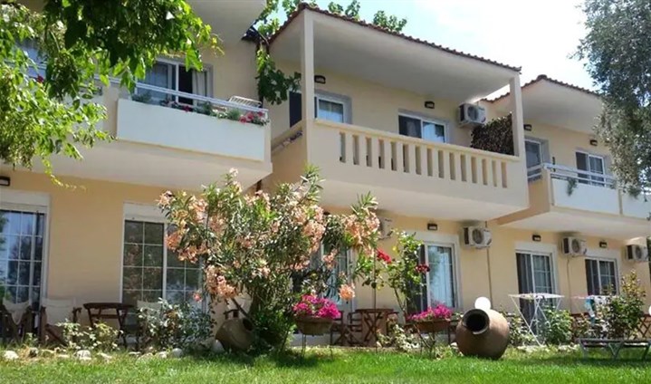 Apartmánový dům Vila Theo - 