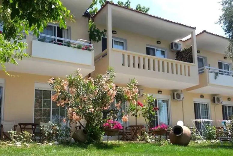 Apartmánový dům Vila Theo