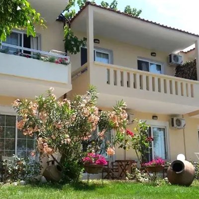 Apartmánový dům Vila Theo