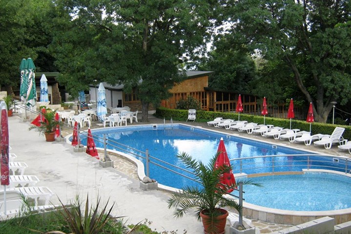 Hotel Neptun - Bulharsko