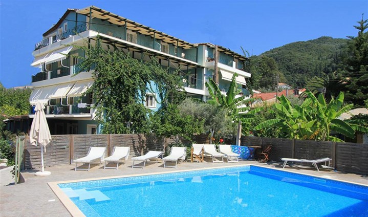 Hotel Vassiliki Bay - 
