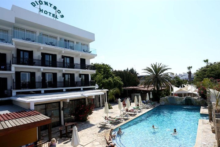 Hotel Dyonisos - Pomorie - Aheloy