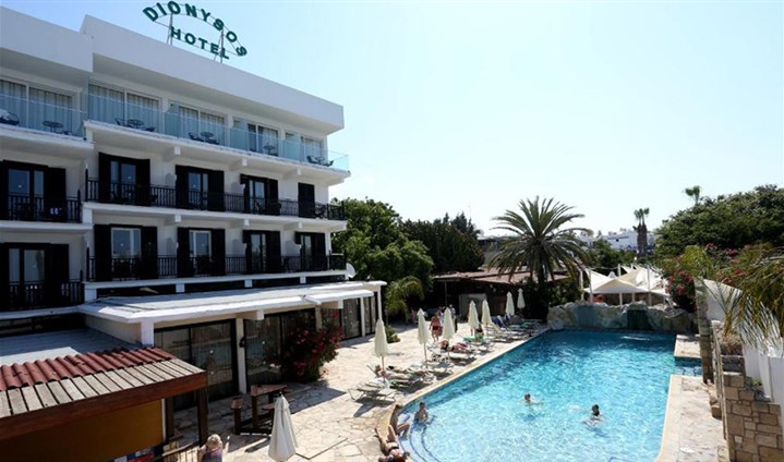 Hotel Dyonisos - 