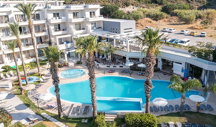 Hotel Olympia Sun - 