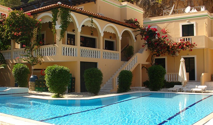 Hotel Kyra Panagia - 