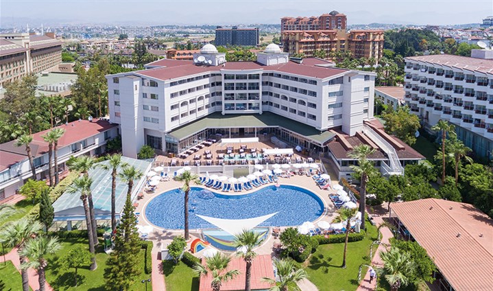 Hotel Seher Kumköy Star Resort & Spa - 