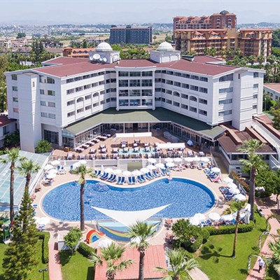 Hotel Seher Kumköy Star Resort & Spa