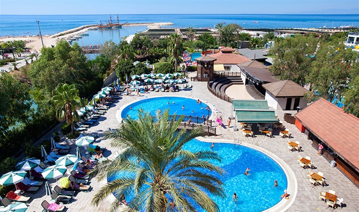 Hotel Seher Resort & Spa - 