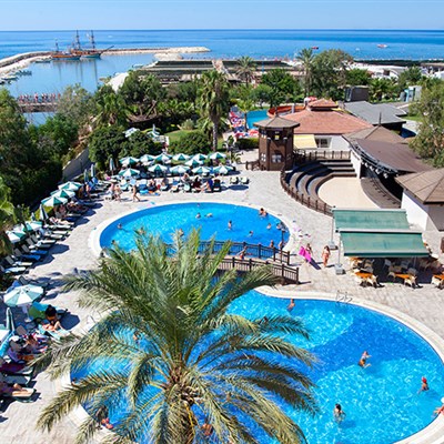 Hotel Seher Resort & Spa