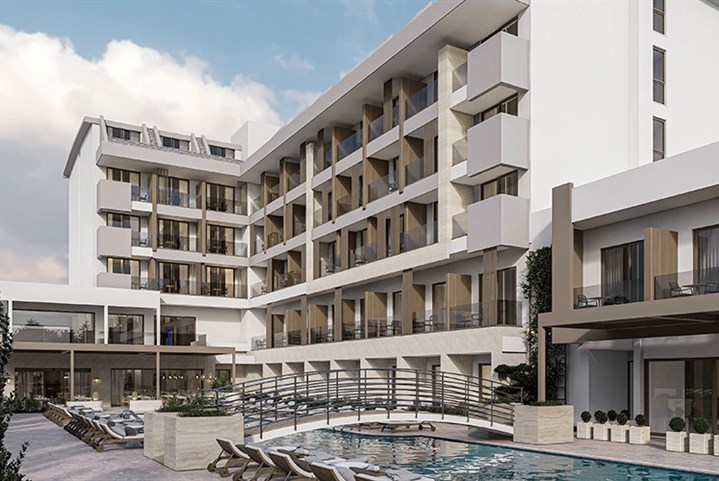 Hotel Seher Side Quality Resort & Spa - Turecko