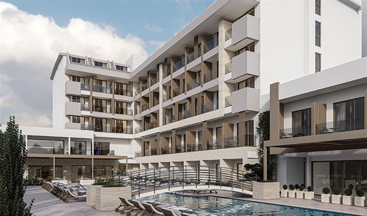 Hotel Seher Side Quality Resort & Spa - 