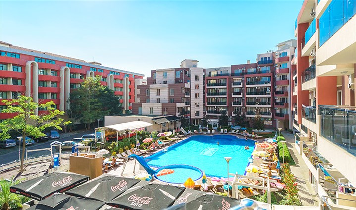 Hotel Admiral Plaza - 