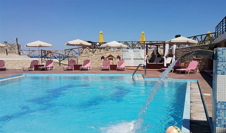 Aparthotel Alkionis Beach - Kréta - 